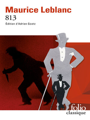 cover image of 813